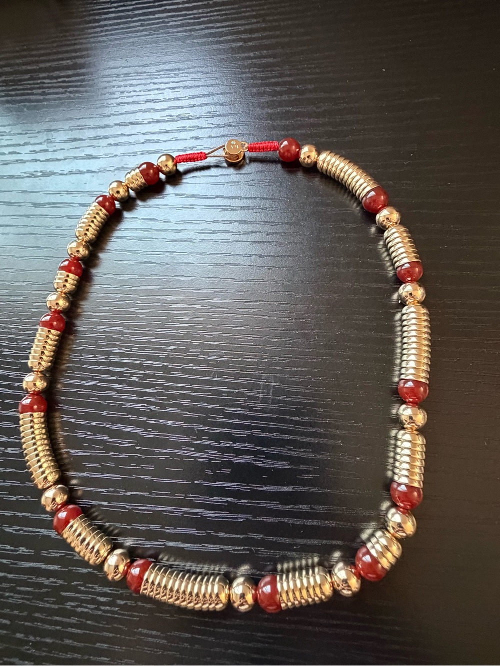 NWOT Roxanne Assoulin future perfect necklace - Picture 4 of 12